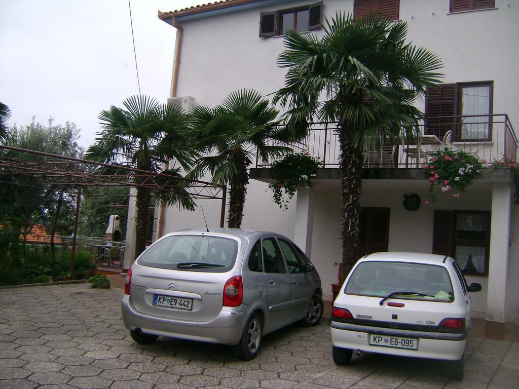 Apartments Ogrin Portorož Zewnętrze zdjęcie