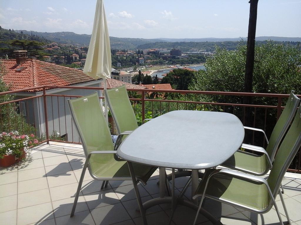 Apartments Ogrin Portorož Zewnętrze zdjęcie